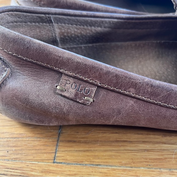 Men’s Polo Ralph Loafers - Picture 8 of 9